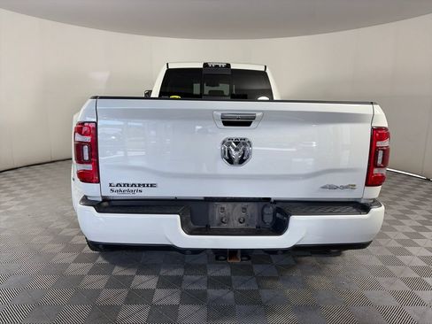 Used 2020 RAM 3500 Laramie AWD/4WD image 6