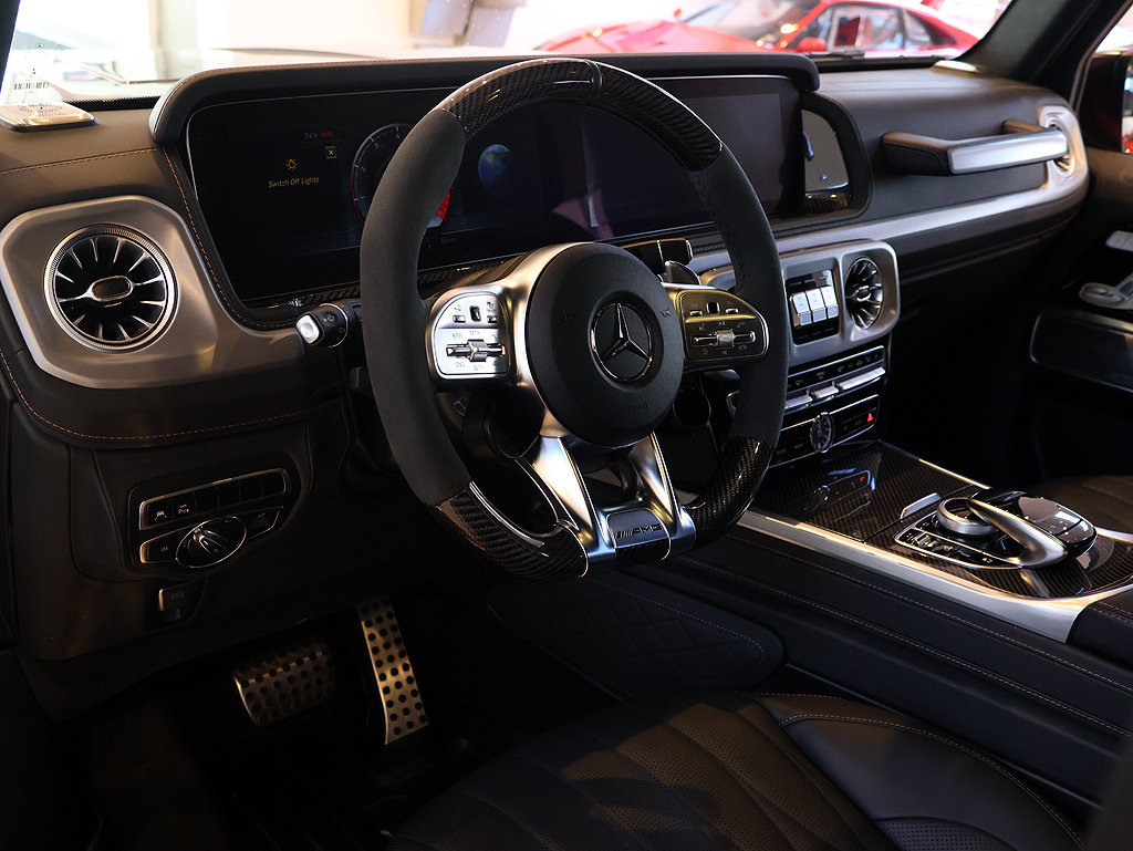 Used 2024 Mercedes-Benz G 63 AMG 4MATIC image 46