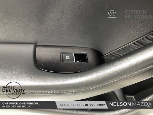 Certified 2025 MAZDA MAZDA3 s Sport image 37