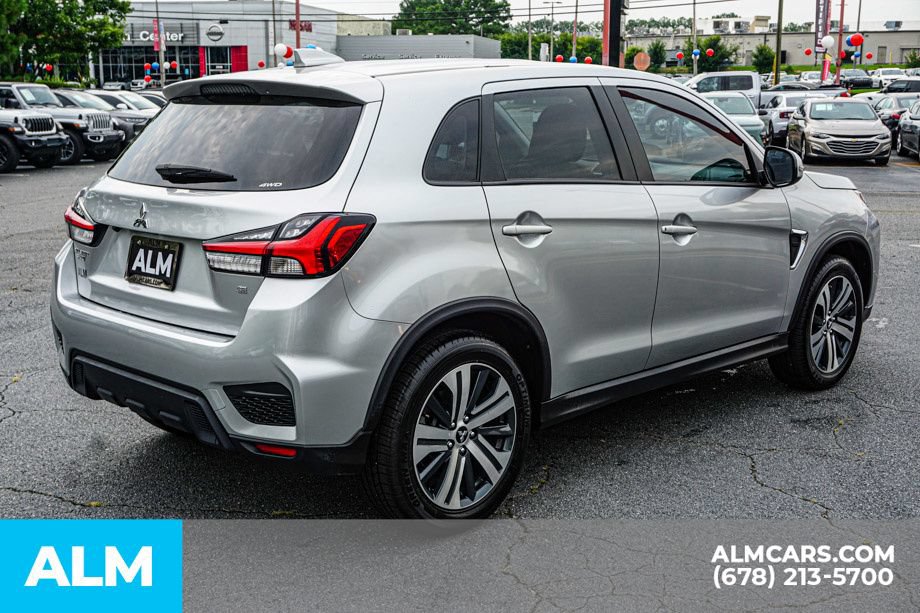 Used 2024 Mitsubishi Outlander Sport SE AWD/4WD image 5