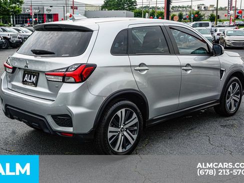Used 2024 Mitsubishi Outlander Sport SE AWD/4WD image 5