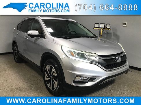 Used 2015 Honda CR-V Touring image 1