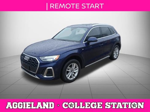 Used 2022 Audi Q5 2.0T Premium w/ Convenience Package AWD/4WD image 6