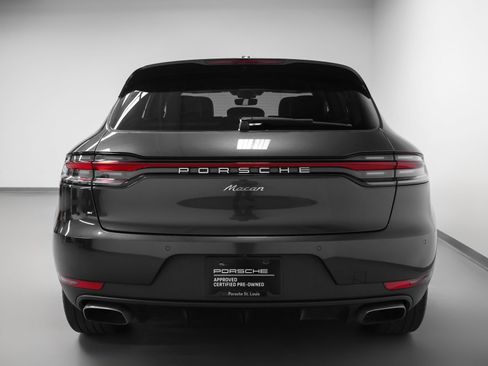 Certified 2019 Porsche Macan AWD/4WD image 11