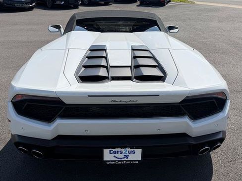 Used 2019 Lamborghini Huracan LP 580-2 RWD image 7