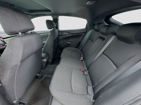 Used 2018 Honda Civic EX image 16