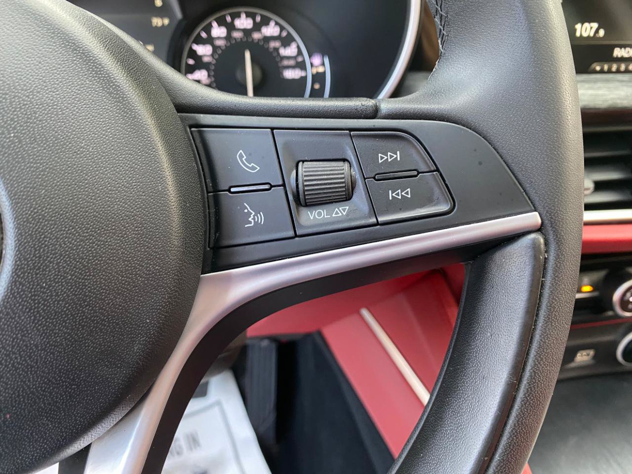Used 2019 Alfa Romeo Stelvio w/ Nero Edizione RWD image 66