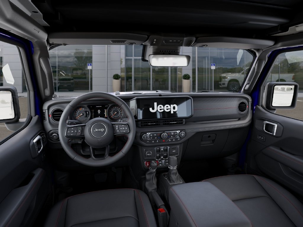 New 2026 Jeep Wrangler Unlimited Rubicon 392 w/ Quick Order Package 27X Moab AWD/4WD image 15
