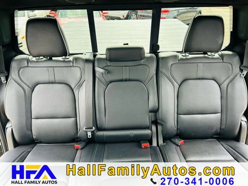 Used 2019 RAM 1500 Limited w/ Advanced Safety Group AWD/4WD image 11