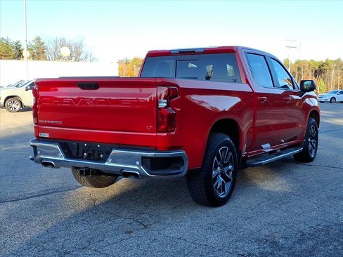 Certified 2024 Chevrolet Silverado 1500 LT w/ Z71 Off-Road Package image 8