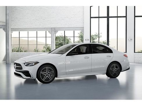 Used 2023 Mercedes-Benz C 300 4MATIC Sedan image 37