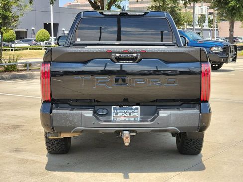 Used 2023 Toyota Tundra TRD Pro AWD/4WD image 6
