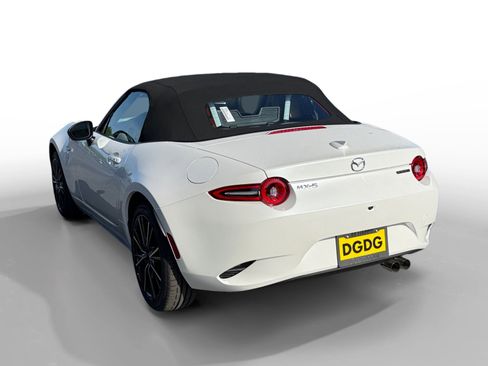 New 2026 MAZDA MX-5 Miata Grand Touring w/ Weather Package RWD image 3