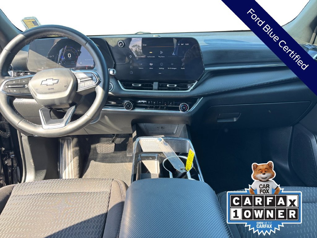 Used 2025 Chevrolet Equinox LT FWD image 14