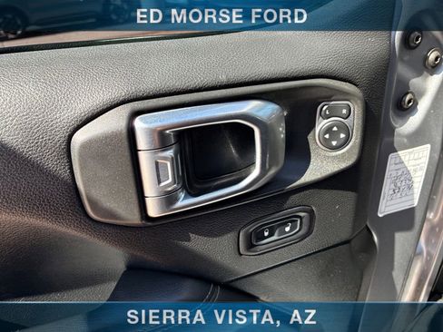 Used 2020 Jeep Wrangler Unlimited Sahara AWD/4WD image 27