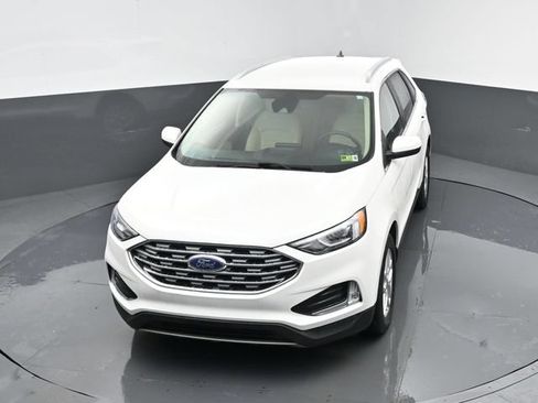 Used 2021 Ford Edge SEL w/ Convenience Package AWD/4WD image 21