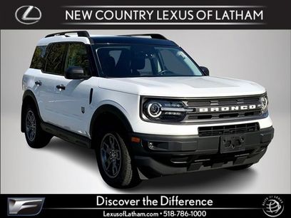 Used 2022 Ford Bronco Sport Big Bend w/ Convenience Package