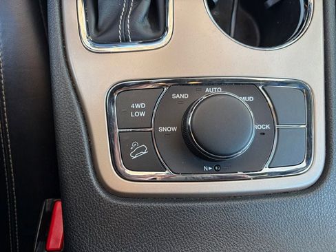 Used 2017 Jeep Grand Cherokee Limited image 29