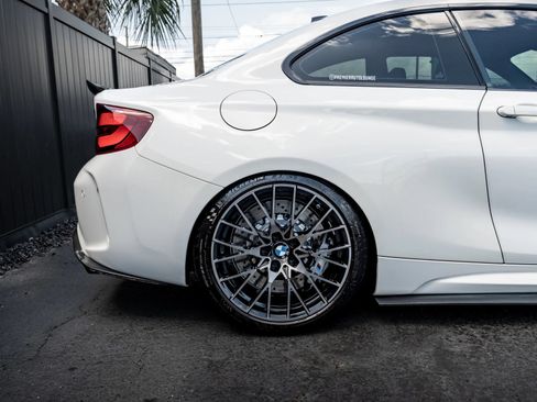 Used 2020 BMW M2 Competition w/ Executive Package RWD image 11