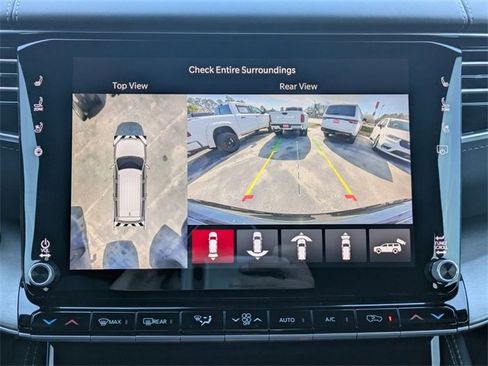 New 2026 Jeep Grand Wagoneer Limited image 24