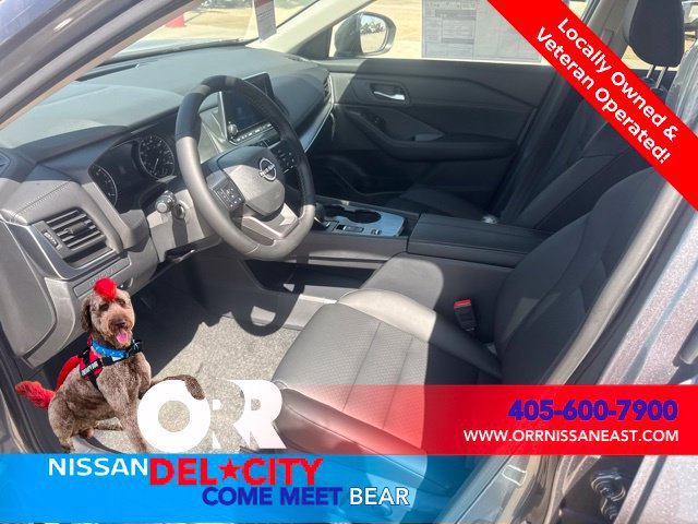 New 2026 Nissan Rogue Dark Armor FWD image 12
