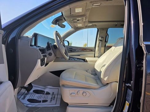 Used 2021 Cadillac Escalade ESV Premium Luxury Platinum image 7