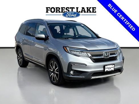 Used 2020 Honda Pilot Touring image 1