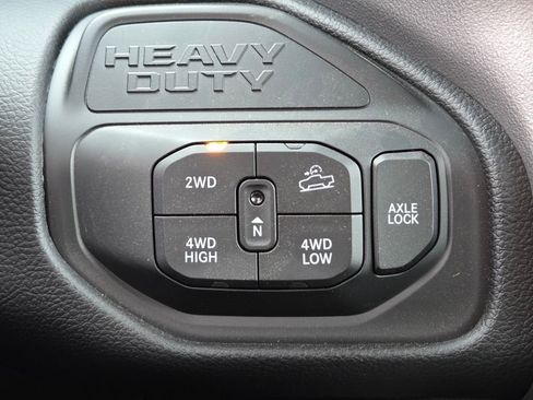 New 2025 RAM 2500 Rebel w/ Rebel Level 1 Equipment Group AWD/4WD image 14