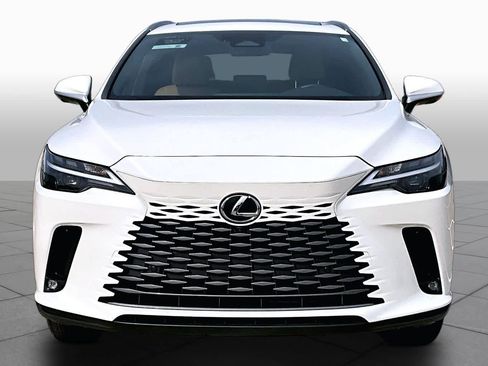 Certified 2025 Lexus RX 350 Premium FWD image 4