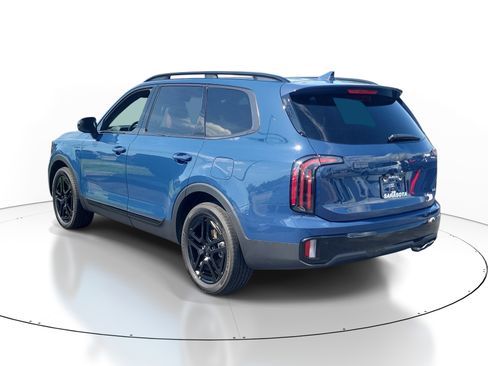 Used 2025 Kia Telluride SX X-Line AWD/4WD image 4