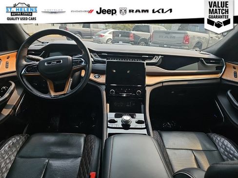 Used 2022 Jeep Grand Cherokee Summit AWD/4WD image 39