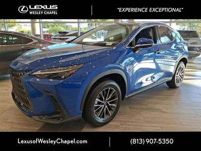 New 2025 Lexus NX 350 AWD w/ Premium Package