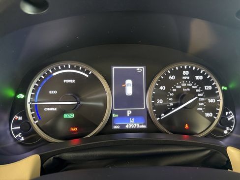 Certified 2020 Lexus NX 300h AWD w/ Comfort Package image 23