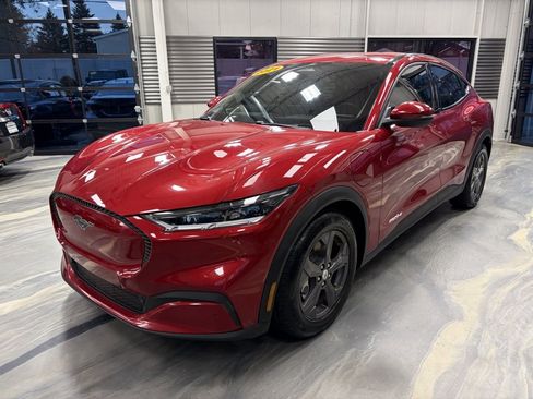 Used 2021 Ford Mustang Mach-E Select w/ Interior Protection Package image 4