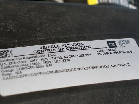 Used 2020 GMC Sierra 3500 Denali w/ Denali Ultimate Package image 13