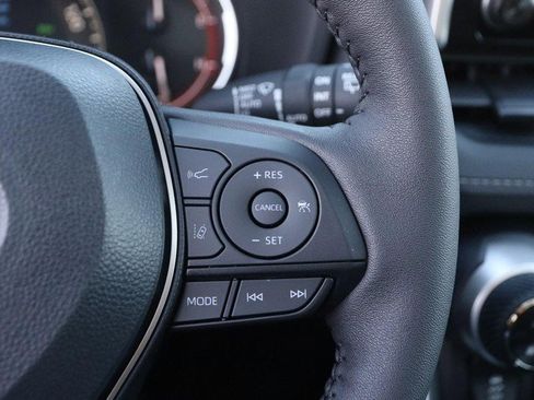 New 2025 Toyota RAV4 XLE image 14