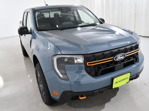 New 2026 Ford Maverick Tremor image 4