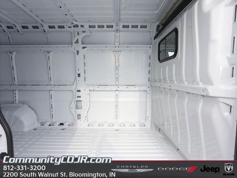 New 2026 RAM ProMaster 2500 w/ Power Group image 20