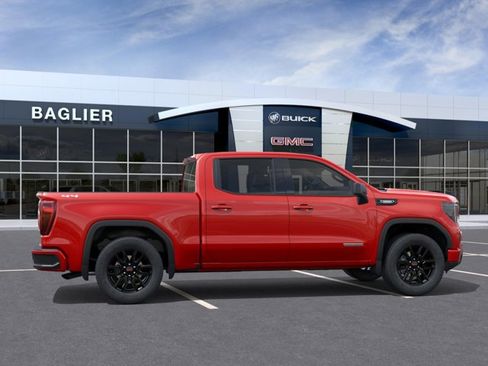 New 2026 GMC Sierra 1500 Elevation AWD/4WD image 5