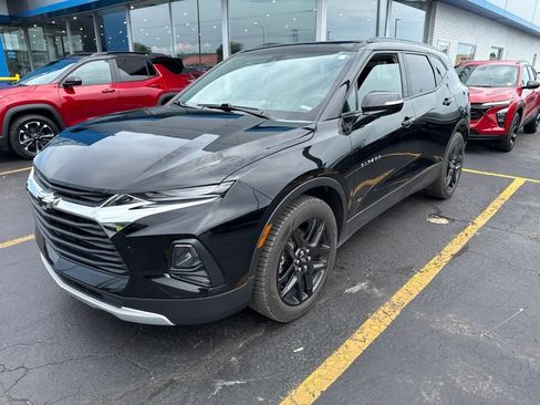 Used 2022 Chevrolet Blazer LT w/ Sound & Technology Package AWD/4WD image 1