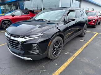 Used 2022 Chevrolet Blazer LT w/ Sound & Technology Package AWD/4WD video 1