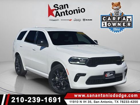 Used 2021 Dodge Durango GT image 1