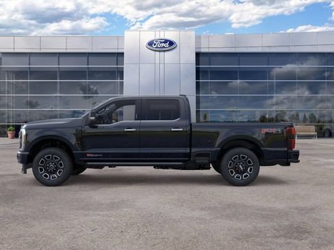 New 2026 Ford F250 Platinum AWD/4WD image 3