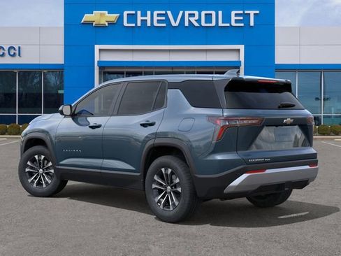 New 2026 Chevrolet Equinox LT w/ Convenience Package II image 3