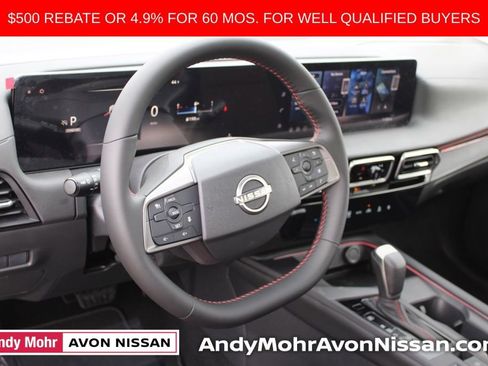 New 2026 Nissan Sentra SR w/ Floor Mat Package image 10