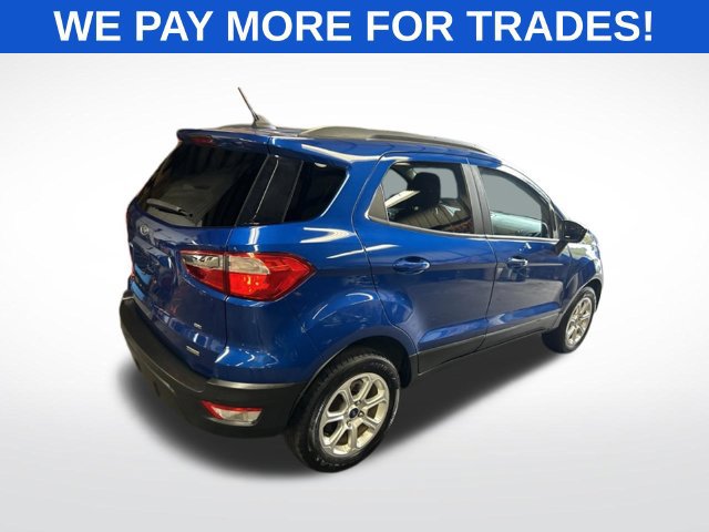 Used 2019 Ford EcoSport SE FWD image 5