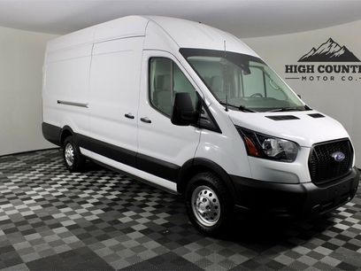 Used 2023 Ford Transit 350 148 High Roof Extended AWD w/ Interior Upgrade Package