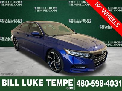 Used 2018 Honda Accord Sport