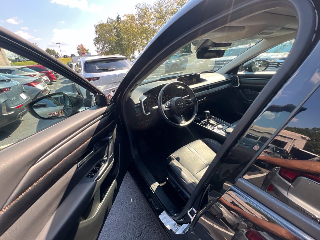 Used 2026 MAZDA CX-50 AWD 2.5 S w/ Premium Package image 2
