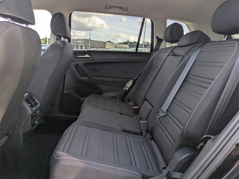 Used 2024 Volkswagen Tiguan S image 14